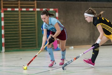 Bild 386 - B/C-Juniorinnen Hamburger Meisterschaft